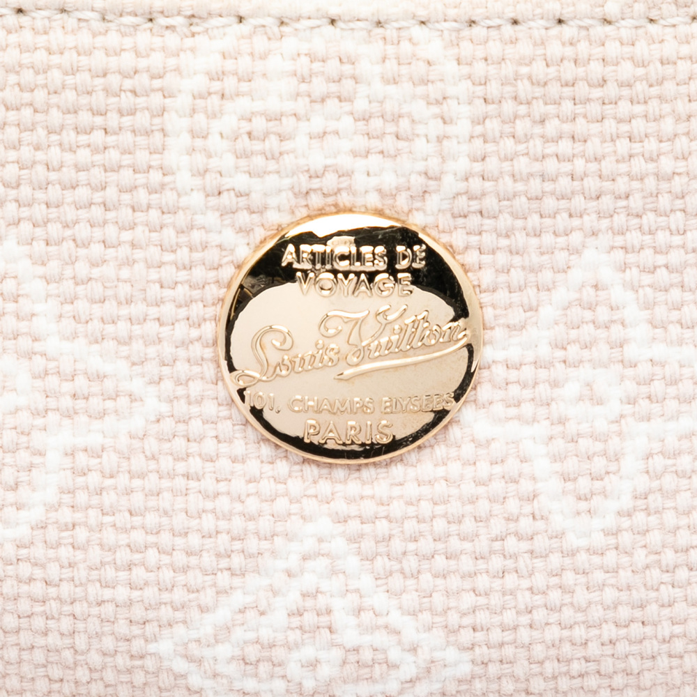 Pre-Loved Louis Vuitton Monogram Cabas Ipanema PM - Picture 5 of 7
